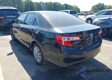 2013 Toyota Camry Le from USA, damaged, VIN 4T1BF1FK6DU290633